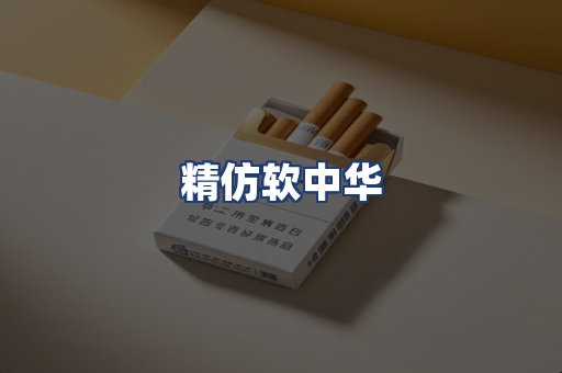 精仿软中华